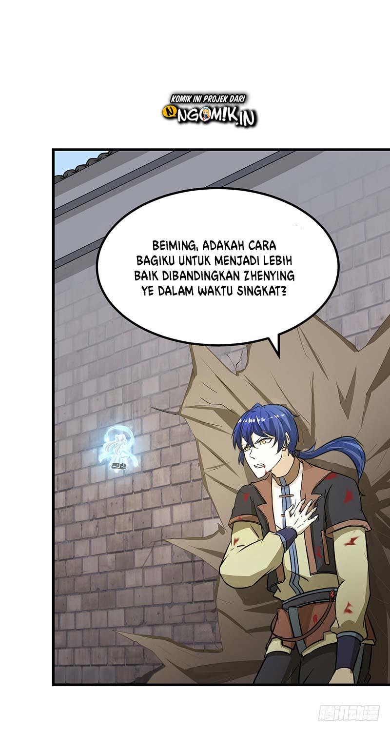 Martial Arts Reigns chapter 4